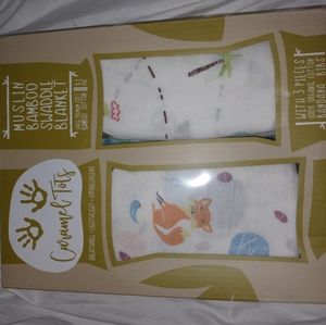 Swaddle blankets